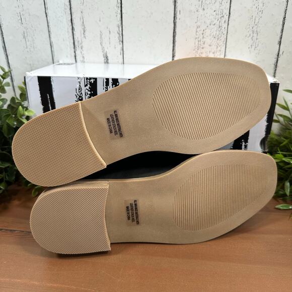 DV By Dolce Vita Women's Flirty Black Loafers Size 9 - Picture 7 of 7